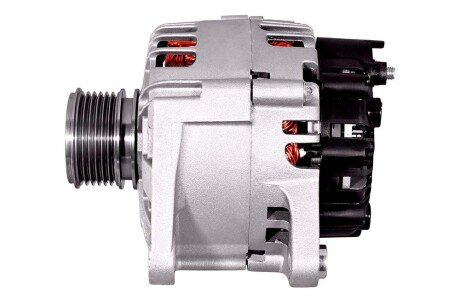 Alternator MERCEDES-BENZ HELLA 8EL015637401