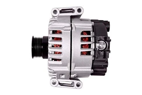 Alternator MERCEDES-BENZ HELLA 8EL015637431