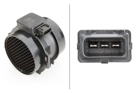 Измеритель массы воздуха HELLA 8ET 009 142-021