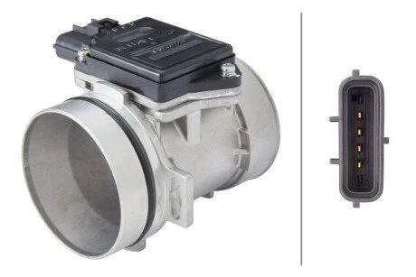 Витратомір повітря HELLA 8ET009142161 (фото 1)