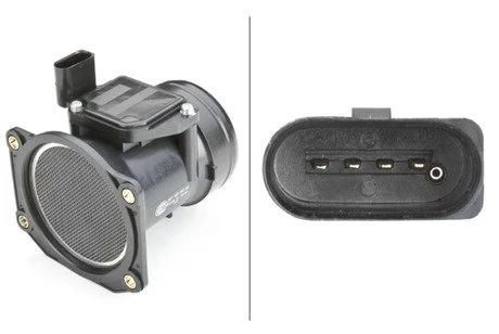 Измеритель массы воздуха HELLA 8ET 009 142-261
