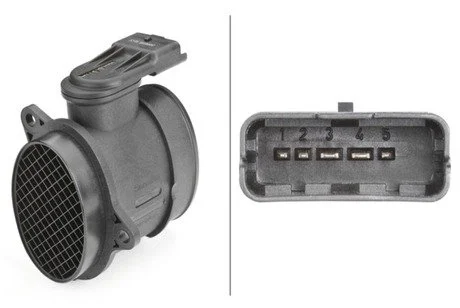 Измеритель массы воздуха HELLA 8ET 009 142-541