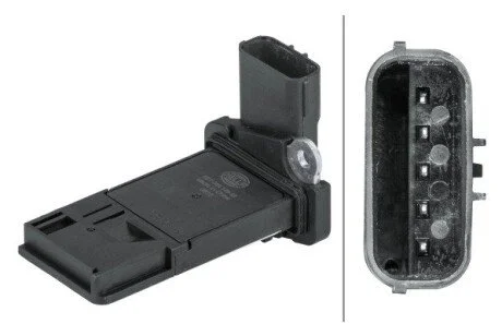 Измеритель массы воздуха HELLA 8ET 009 149-321