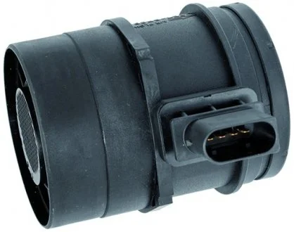 Витратомір повітря BMW 1 E81/3 E90/ DB Vito, Viano 2.0d/3.0d 09.03- HELLA 8ET 009 149-381