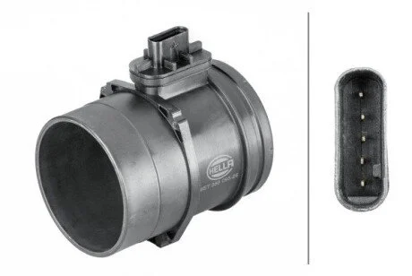 Измеритель массы воздуха HELLA 8ET 358 095-261