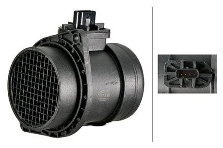 Przepływomierz MINI HELLA 8ET358166491