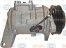 Компресор кондиціонера HELLA 8FK 351 110-701 (фото 5)