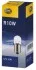 HELLA R5W 12V5W Автолампа (2 шт) 8GA 002 071-123