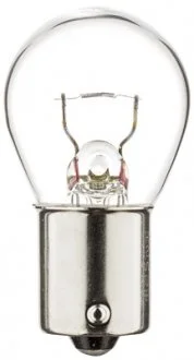 12V 18W Автолампа (BA15s) тип R 12V/18W HELLA 8GA 002 072-121