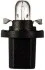 Лампа 12V 1,2W BX8,4d black HELLA 8GA 007 997-121 (фото 2)
