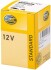 Лампа 12V 1,3W BX8,4d green 8GA 007 997-131