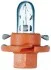 Лампа 12V 1,12W BX8,4d orange HELLA 8GA 007 997-171 (фото 2)