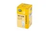 Автолампа T15 12V  16W W16W HELLA 8GA008246-001