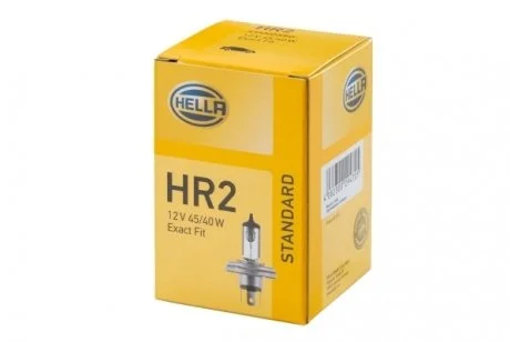 Bulb HELLA 8GD002088141