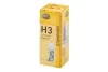 Лампа розжарювання STANDARD H3 12V 55W PK22s H3(H) SIGNEDA