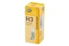 Лампа накаливания H3, 35 W, PK 22 s HELLA 8GH 002 090-271 (фото 1)