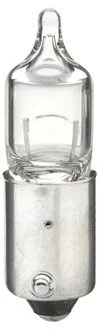 Лампа H6W 12V 6W BAX9s HELLA 8GH 007 643-121