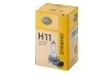Лампа розжарювання STANDARD H11 12V 55W PGJ19-2 8GH008358121 HELLA 8GH 008 358-121
