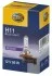 Автолампа H11 BLUE 12V 55W PGJ19-2 HELLA 8GH008358-181 (фото 4)