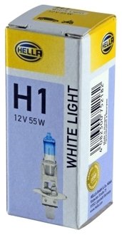 Лампа H7 12V 55W PX26D +120% HELLA 8GH 223 498-031 (фото 1)