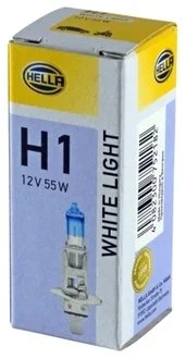 Лампа H7 12V 55W PX26D +120% HELLA 8GH 223 498-031