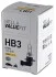 Лампа VALUEFIT HB3 12V 60W P20d 8GH 242 632-181