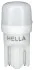 HELLA LED Retrofit W2.1x9.5d 12V 1W Автолампа 8GL 178 560-591