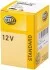 HELLA H 12V 3W Лампа розжарювання STANDARD 8GP 002 068-131