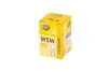 Автолампа T10 12V 5W W5W HELLA 8GP003594-121