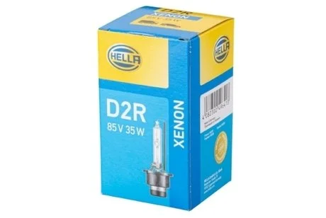 Лампа D2R 35W P32d-3 4300K HELLA 8GS 007 001-151