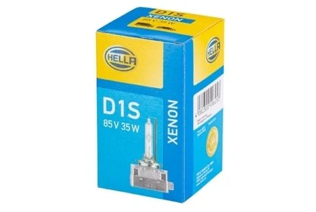 Лампа ксенонова STANDARD D1S 35W P32d-2-5 D1SXEN(H) SIGNEDA HELLA 8GS 009 028-111
