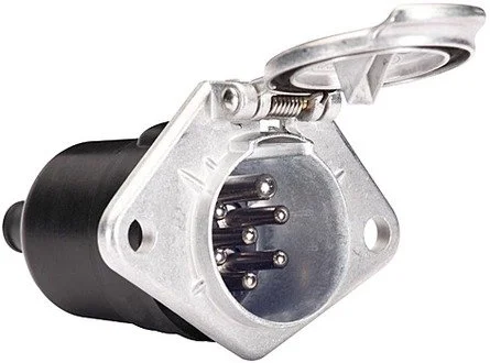 Фото 1 - гнездо HELLA 8JB 003 833-001 Гнездо HELLA 8JB 003 833-001 (фото 1)