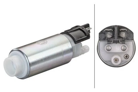 CITROEN Электробензонасос 3 Bar Evasion,Jumpy,Peugeot 307,806,807,Expert,Renault Clio,Thalia,Twingo HELLA 8TF 358 106-531