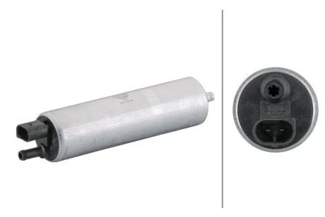 Електричний паливний насос HELLA 8TF358 146-181