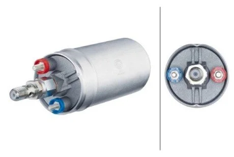 Електричний паливний насос HELLA 8TF358 302-821