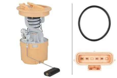 Датчик рівня палива HELLA 8TF358 303-191