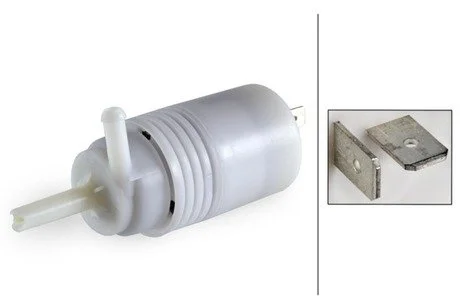 Насос води, система очищення вікон. Насос води, система очистки фар. Насос води, система очищення вікон HELLA 8TW 004 223-031