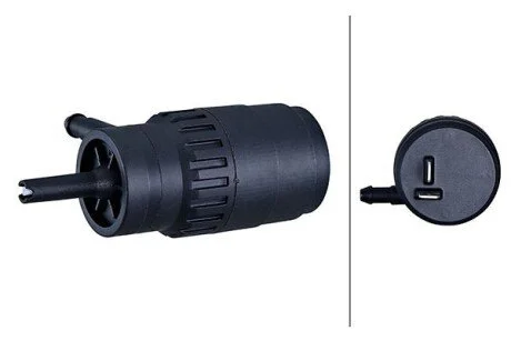 Pompka spryskiwacza HELLA 8TW006849251