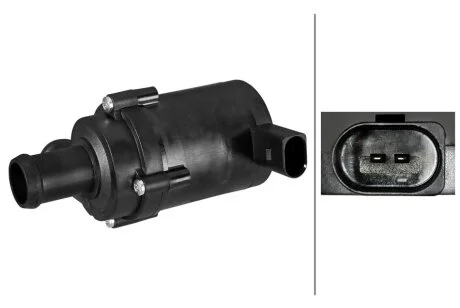 Автозапчасть HELLA 8TW358304581