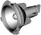 Корпус фары HELLA 9DR 166 634-001 (фото 1)