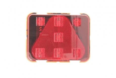Стекло заднего фонаря HELLA 9DW178 904-007