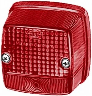 Стекло заднего фонаря HELLA 9EL 115 003-035