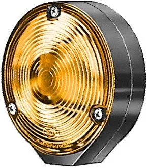 Стекло фары HELLA 9EL 116 907-001