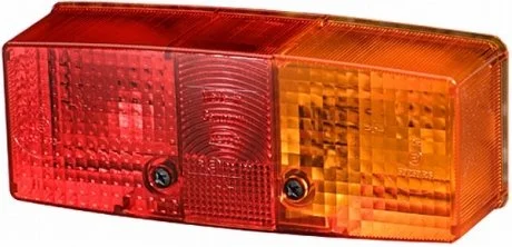 Стекло фары HELLA 9EL 118 701-001