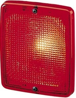 Стекло заднего фонаря HELLA 9EL 119 544-001