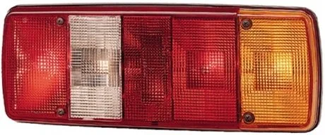 Скло заднього ліхтаря HELLA 9EL 122 689-051