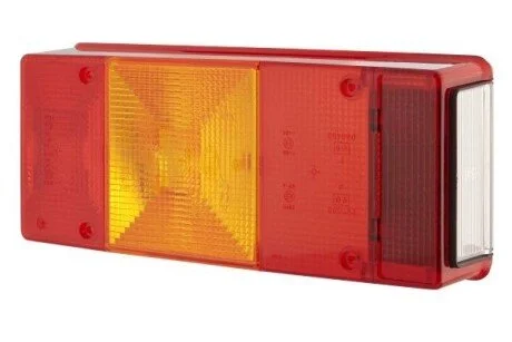 Стекло заднего фонаря HELLA 9EL 147 096-001