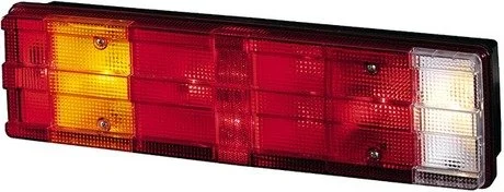 Скло заднього ліхтаря HELLA 9EL 152 891-001