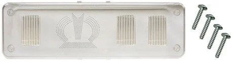 Стекло заднего фонаря HELLA 9EL183 432-031
