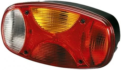 Стекло фары HELLA 9EL343 142-001
